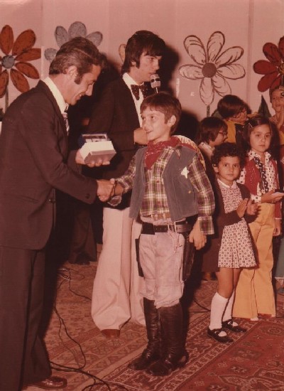 1972 - 2^ Minifestival Sant'Antonio 2° class.
