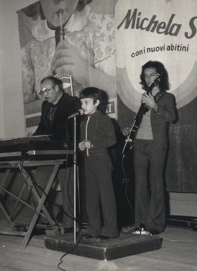1972 - Maschera d'Oro con Mago Zurlì